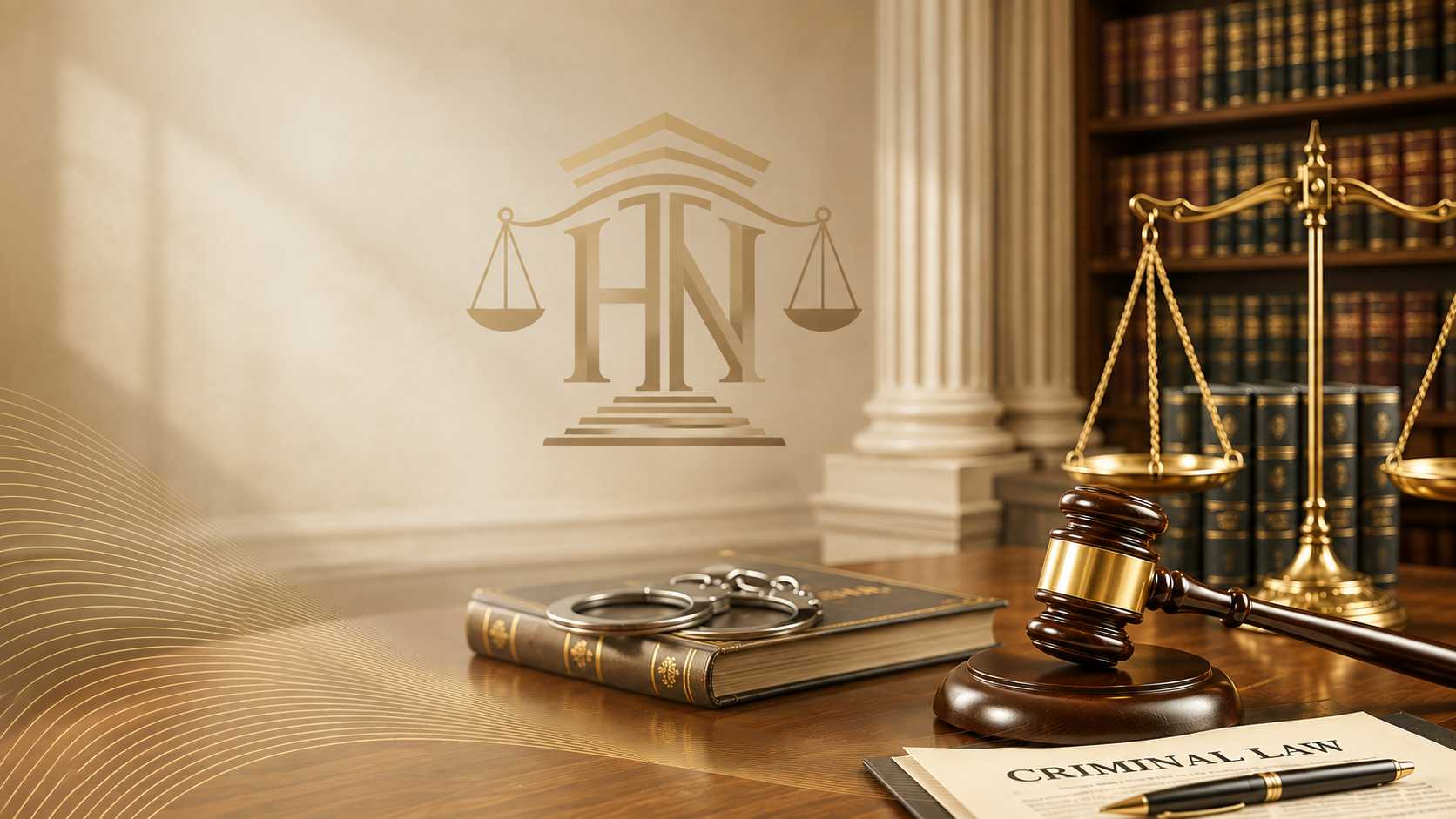 Tranh tụng Hình sự — Văn phòng Luật sư Huỳnh Tống Ngoan TP.HCM