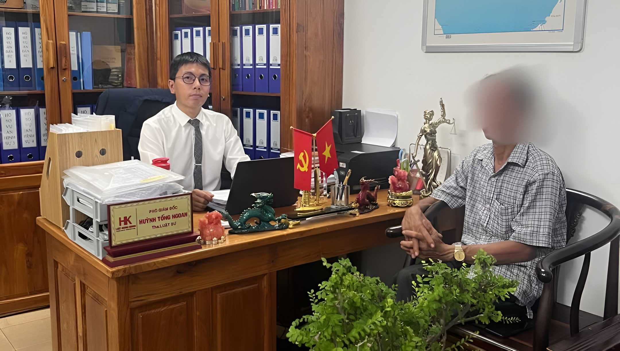 Dân sự & Thừa kế — Văn phòng Luật sư Huỳnh Tống Ngoan TP.HCM